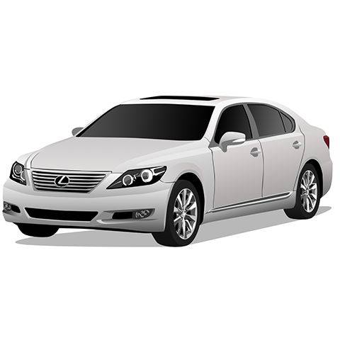 Разболтовка лексус ls460