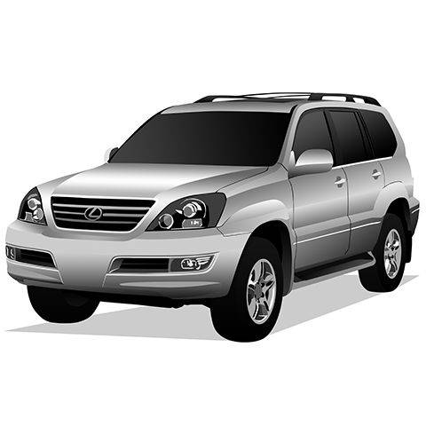 Запчасти лексус gx470